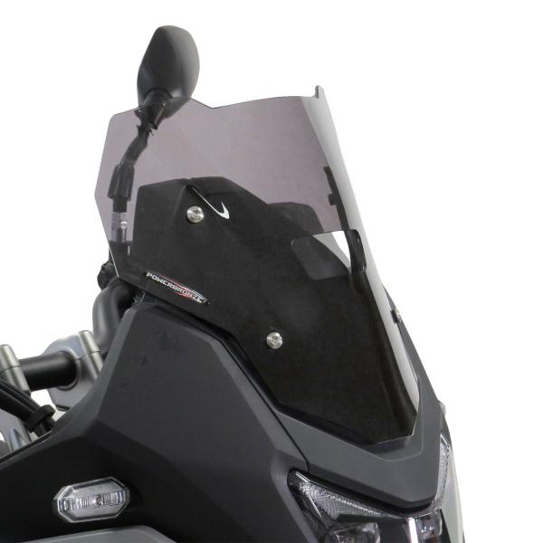 PowerBronze Adventure Sport dark tint Honda XL750 Transalp 2025