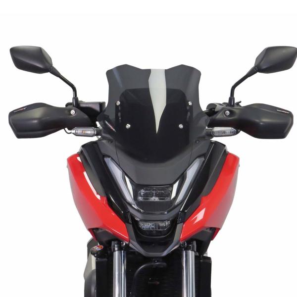 PowerBronze Adventure Sport dark tint Honda NC750X 2025