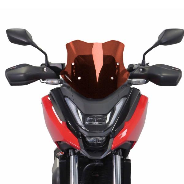 PowerBronze Adventure Sport red Honda NC750X 2025