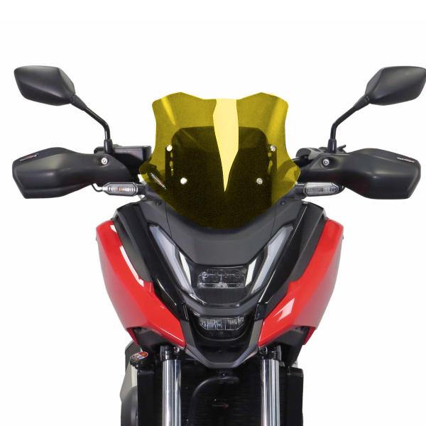 PowerBronze Adventure Sport yellow Honda NC750X 2025