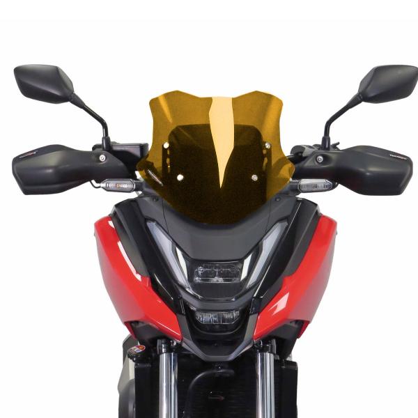 PowerBronze Adventure Sport amber Honda NC750X 2025