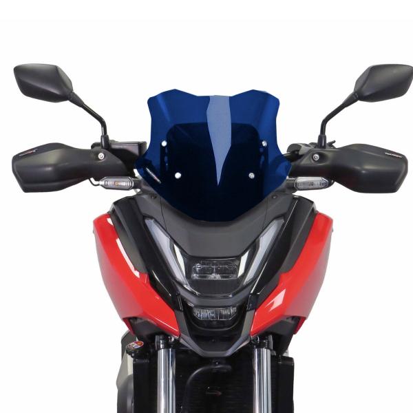 PowerBronze Adventure Sport blue Honda NC750X 2025
