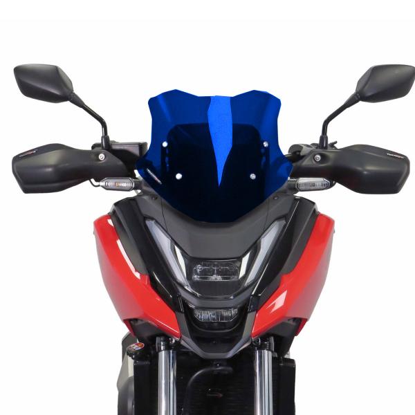 PowerBronze Adventure Sport electric blue Honda NC750X 2025