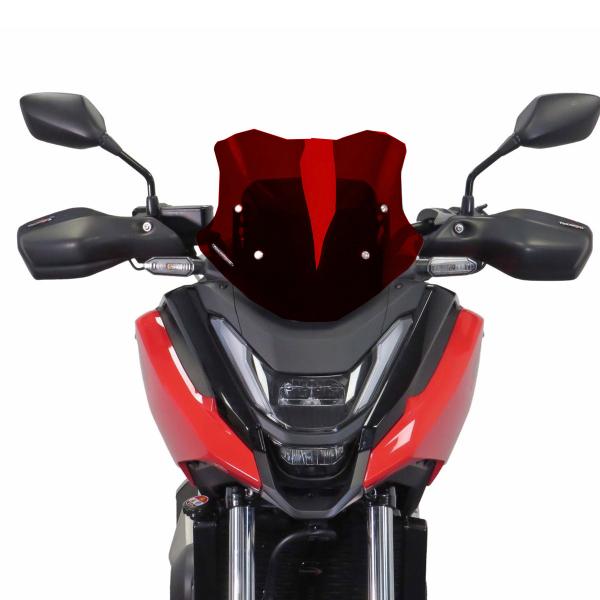 PowerBronze Adventure Sport flame red Honda NC750X 2025
