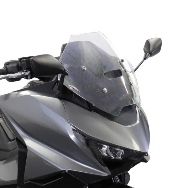 PowerBronze Adventure Sport clear Honda Forza 750 2025