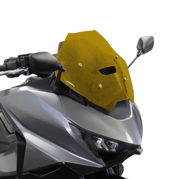 PowerBronze Adventure Sport amber Honda Forza 750 2025