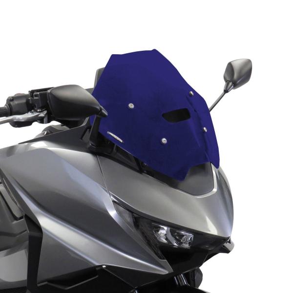 PowerBronze Adventure Sport blue Honda Forza 750 2025