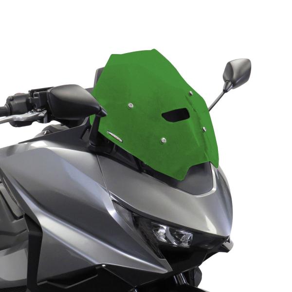 PowerBronze Adventure Sport dark green Honda Forza 750 2025