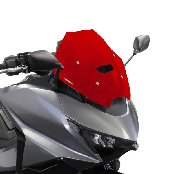 PowerBronze Adventure Sport flame red Honda Forza 750 2025