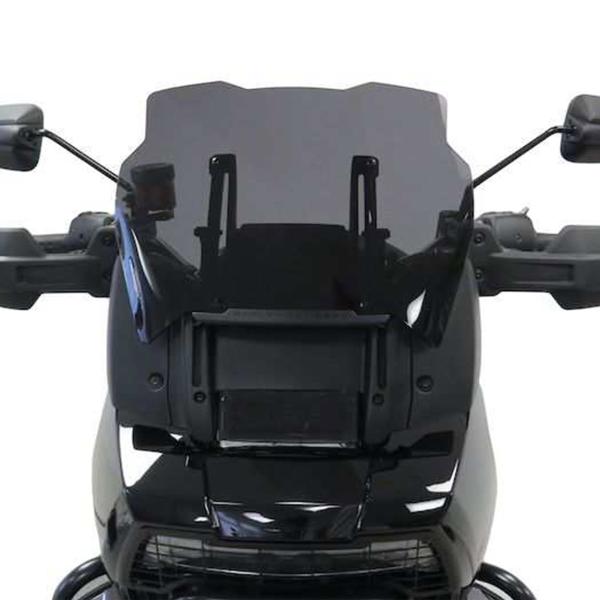 PowerBronze Adventure Sport dark tint screen Harley Davidson Pan America/Special 2021-2024