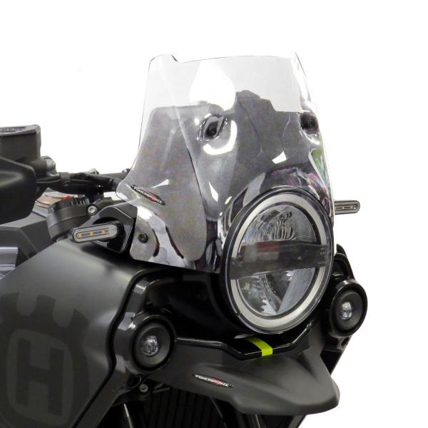 PowerBronze Adventure Sport clear screen Husqvarna Norden 901/Epedition 2022-2024