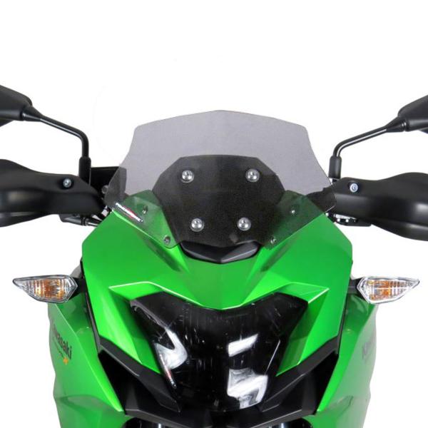 PowerBronze Adventure Sport light tint screen Kawasaki Versys X300 KLE 2017-2023