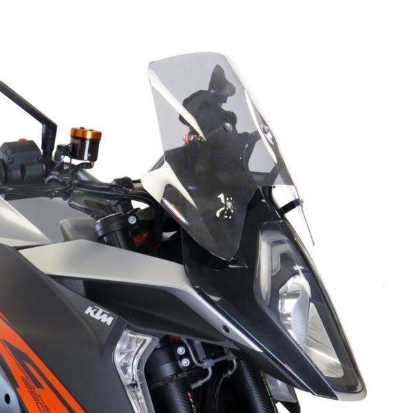 PowerBronze Adventure Sport light tint screen KTM SuperDuke 1290GT 2016-2018