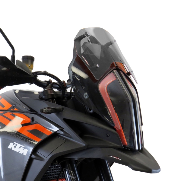 PowerBronze Adventure Sport light tint screen KTM SuperAdventure 1290R 2018-2020