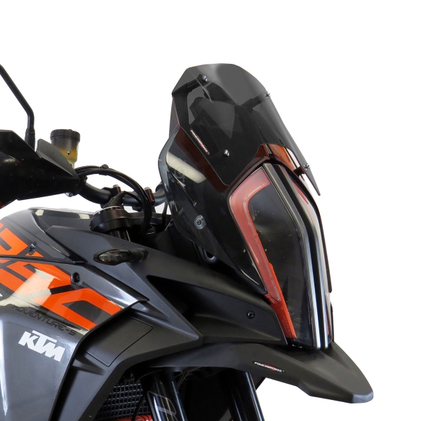 PowerBronze Adventure Sport dark tint screen KTM SuperAdventure 1290R 2018-2020