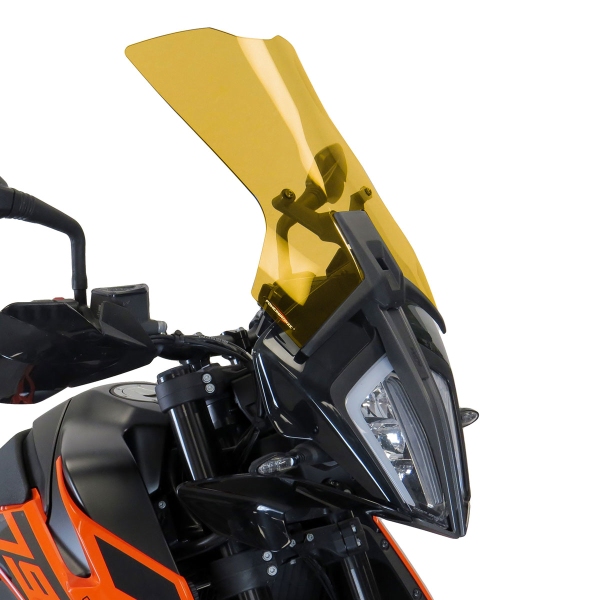 PowerBronze Adventure Sport amber screen KTM Adventure 790 2019-2021