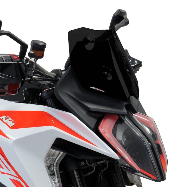 Cupolino PowerBronze Adventure Sport nero KTM SuperDuke 1290GT 2019-2024