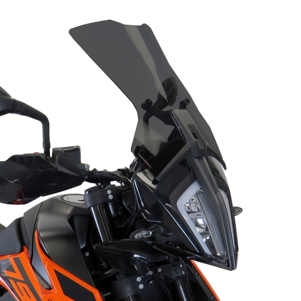 PowerBronze Adventure Sport dark tint screen KTM Adventure 390 2020-2024