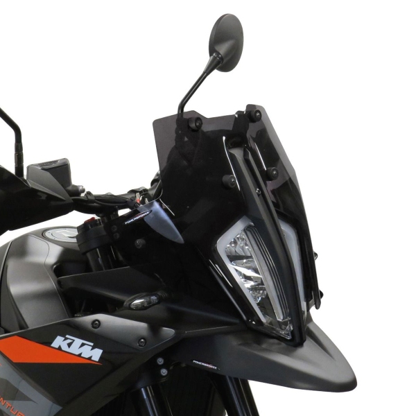 Cupolino PowerBronze Adventure Sport fume scuro KTM Adventure 890/R 2023-2024