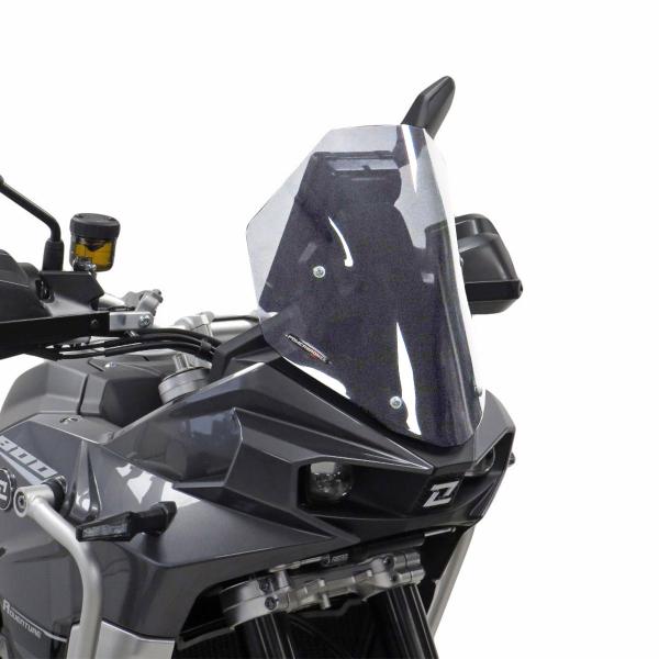 PowerBronze Adventure Sport light tint Kove 800X /Rally/Touring 2024-2025