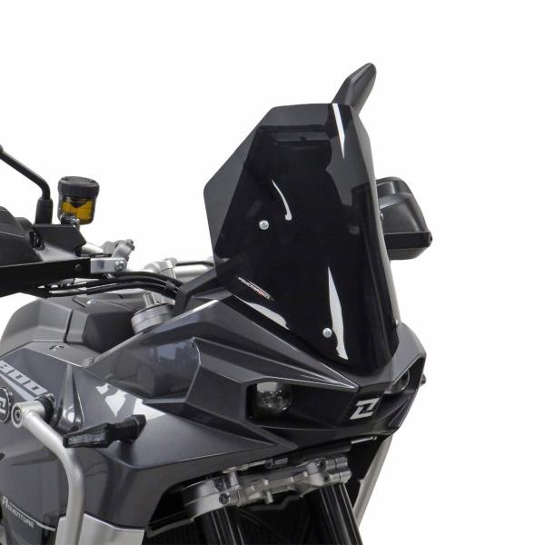 Cupolino PowerBronze Adventure Sport fume scuro Kove 800X /Rally/Touring 2024-2025