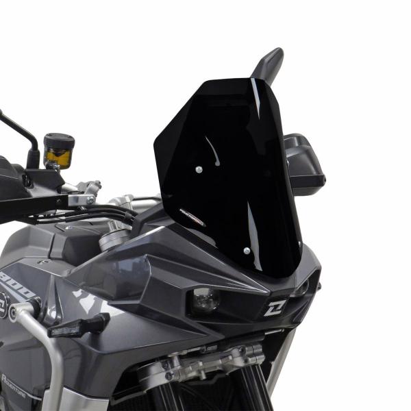 Cupolino PowerBronze Adventure Sport nero Kove 800X /Rally/Touring 2024-2025