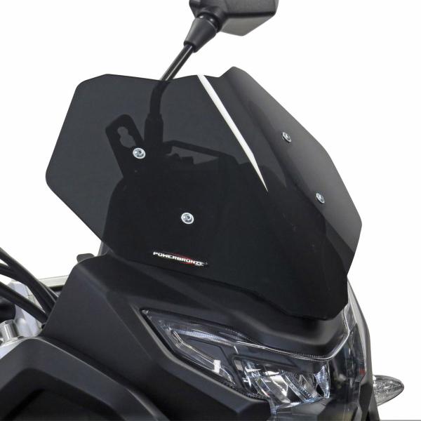 PowerBronze Adventure Sport dark tint Kove 510X 2024-2025