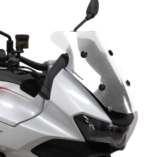 PowerBronze Adventure Sport clear screen Moto Guzzi V100 Mandello 2022-2024