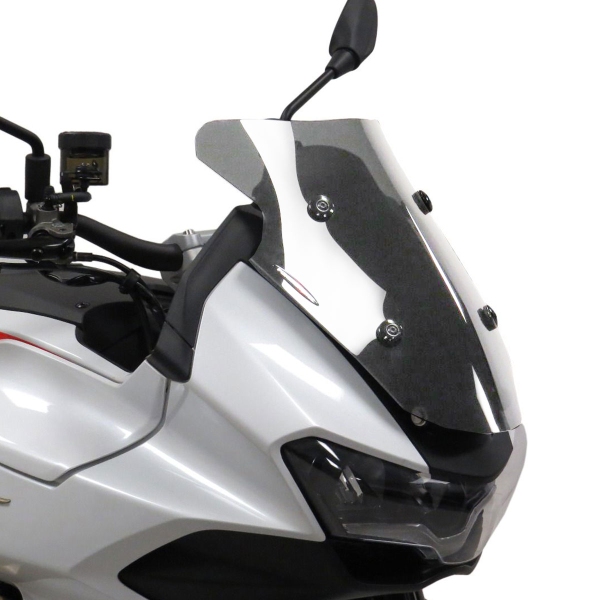 Cupolino PowerBronze Adventure Sport fume scuro Moto Guzzi V100 Mandello 2022-2024