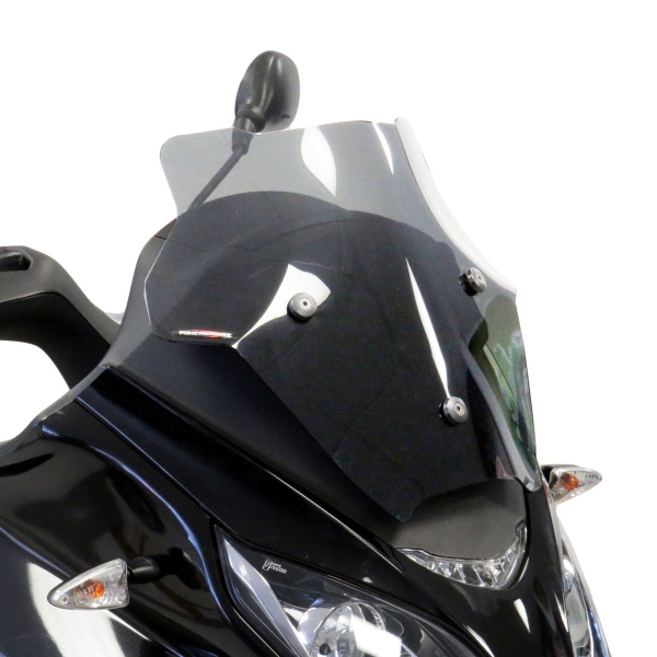 PowerBronze Adventure Sport light tint screen Piaggio MP3 125 Touring 2011-2013