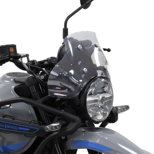 PowerBronze Adventure Sport light tint Royal Enfield Himalayan 450 2024-2025