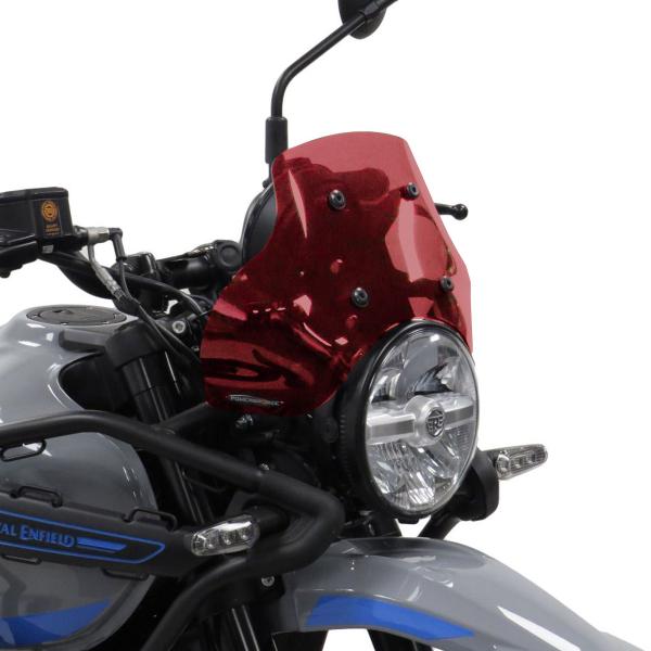PowerBronze Adventure Sport red Royal Enfield Himalayan 450 2024-2025