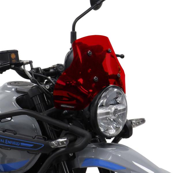 PowerBronze Adventure Sport flame red Royal Enfield Himalayan 450 2024-2025