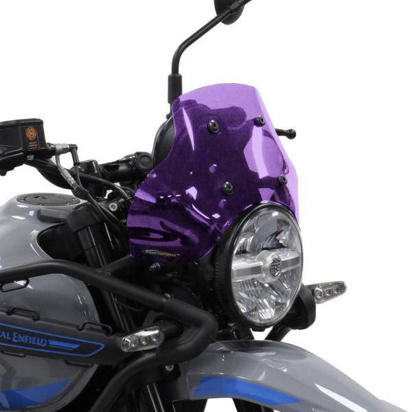 PowerBronze Adventure Sport violet Royal Enfield Himalayan 450 2024-2025