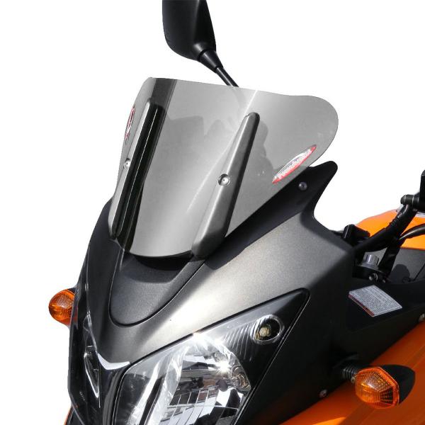 PowerBronze Adventure Sport light tint screen Kawasaki KLV1000 2004-2005