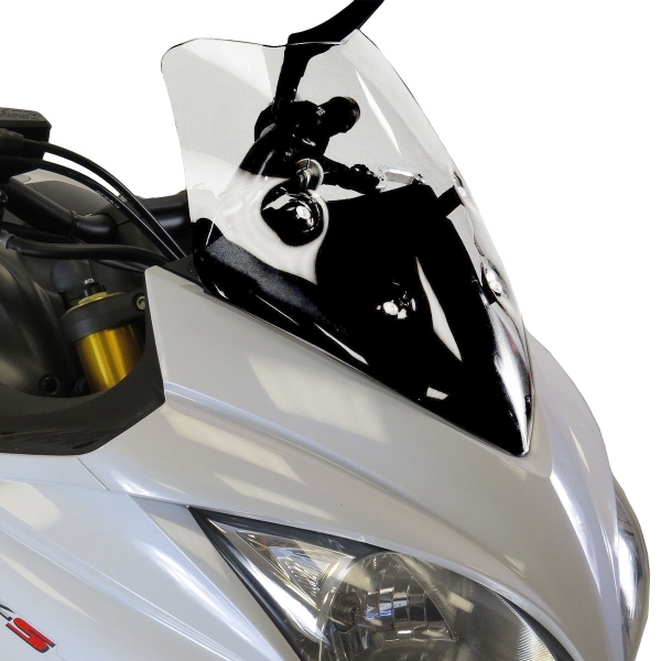 PowerBronze Adventure Sport clear screen Suzuki GSXS1000F 2015-2020