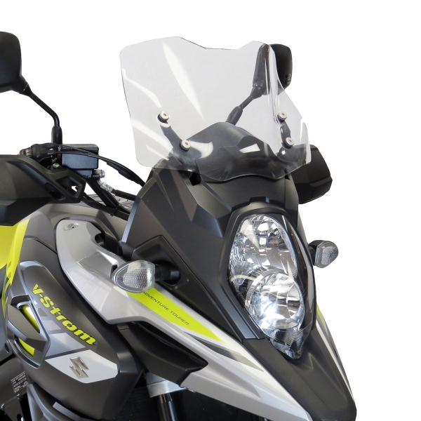 PowerBronze Adventure Sport clear screen Suzuki Vstrom 1000 2014-2016