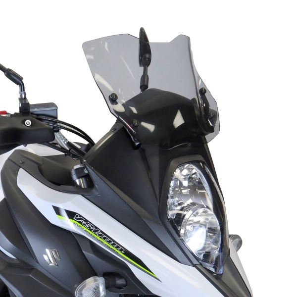 PowerBronze Adventure Sport light tint screen Suzuki Vstrom 650 2017-2024