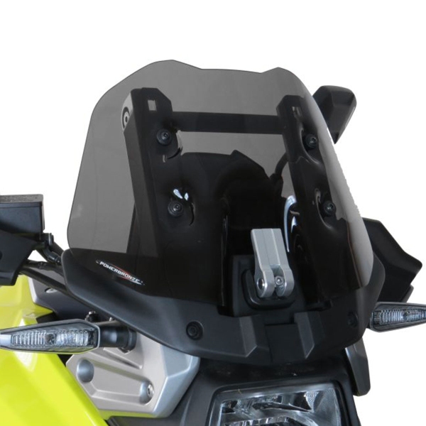 Cupolino PowerBronze Adventure Sport fume chiaro Suzuki Vstrom 1050/XT/SE 2020-2024