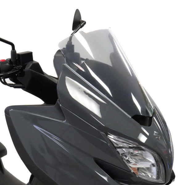PowerBronze Adventure Sport light tint screen Suzuki Burgman 400 2017-2023
