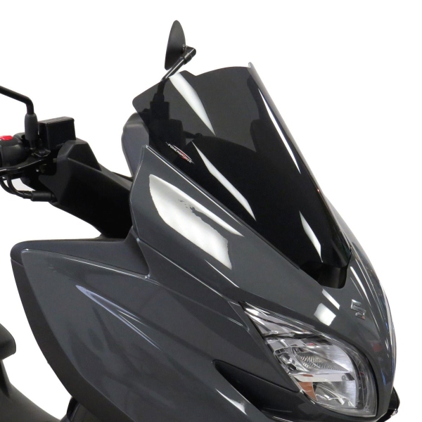 Cupolino PowerBronze Adventure Sport fume scuro Suzuki Burgman 400 2017-2023
