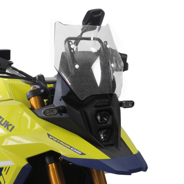 PowerBronze Adventure Sport clear screen Suzuki Vstrom 800DE 2023-2024