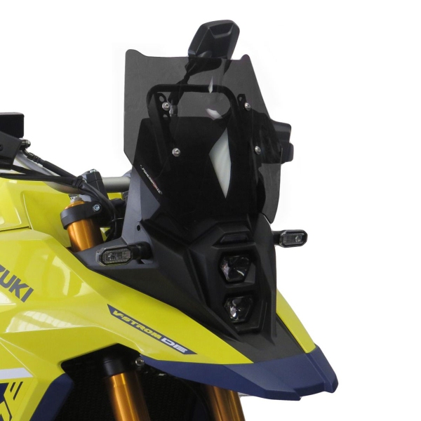 Cupolino PowerBronze Adventure Sport fume scuro Suzuki Vstrom 800SE/RE 2024