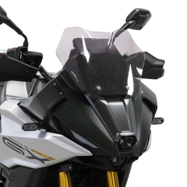 PowerBronze Adventure Sport light tint Suzuki GSXS1000GX 2024-2025