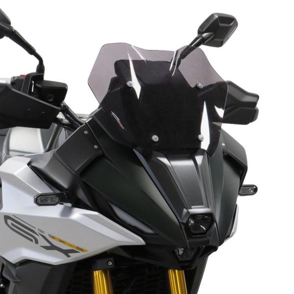PowerBronze Adventure Sport dark tint Suzuki GSXS1000GX 2024-2025