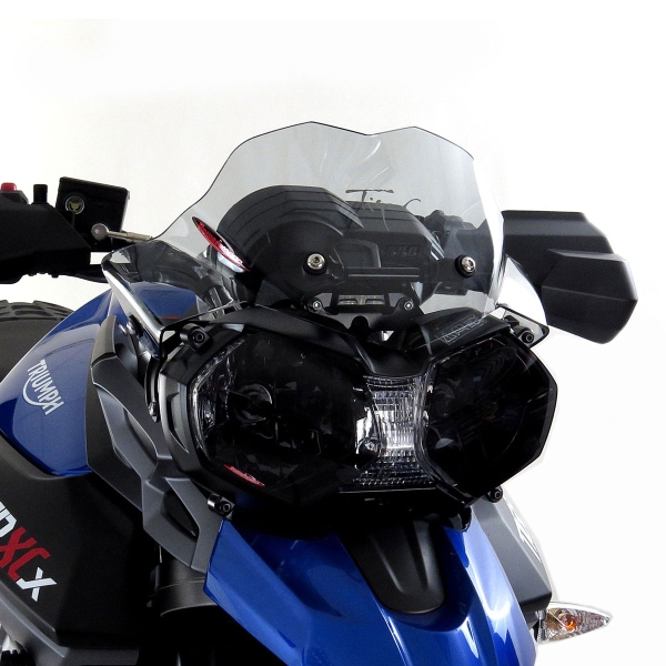 PowerBronze Adventure Sport light tint screen Triumph Tiger 800 2011-2017