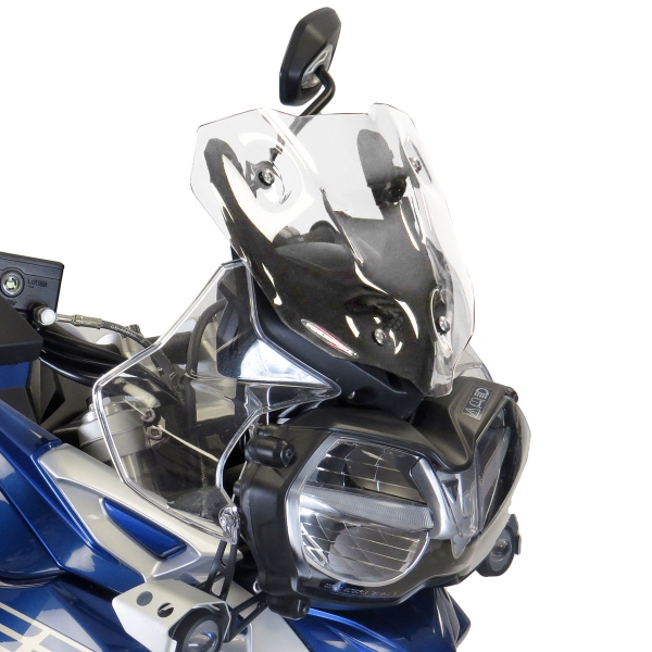 PowerBronze Adventure Sport clear screen Triumph Tiger 800 XRX 2018-2020