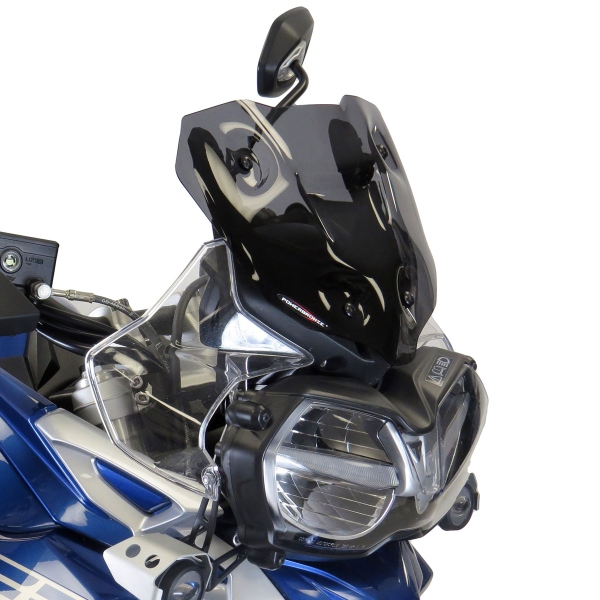 PowerBronze Adventure Sport dark tint screen Triumph Tiger 800 XCX 2018-2020