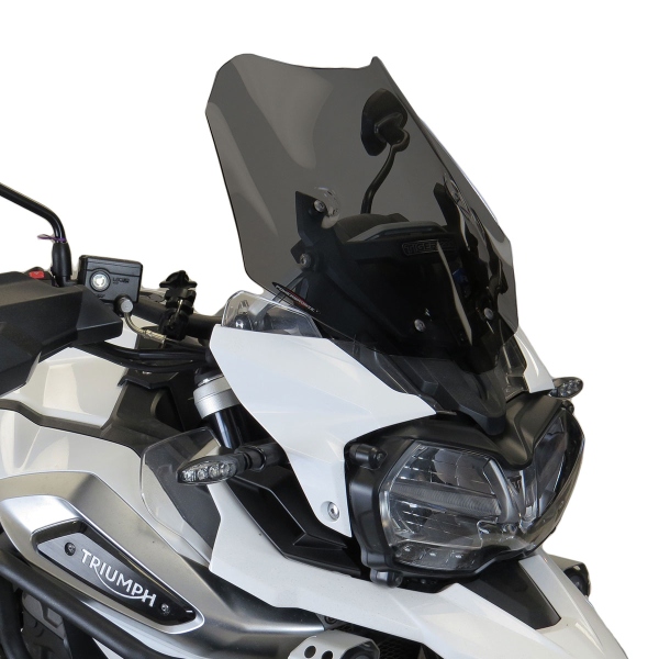 PowerBronze Adventure Sport+ dark tint screen Triumph Tiger 1200 XCX 2018-2020