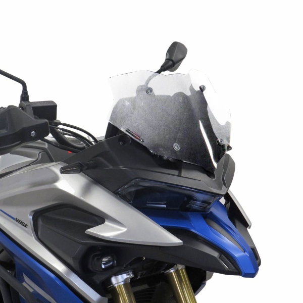 PowerBronze Adventure Sport clear screen Voge 525DSX 2024